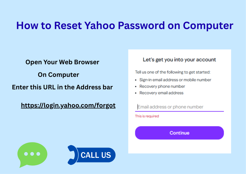 How to Reset Yahoo Password on Computer Effortless way 2026